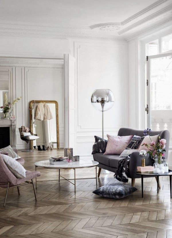 Pastel And Wood Decor  Feng Shui Interior Design  The Tao of Dana