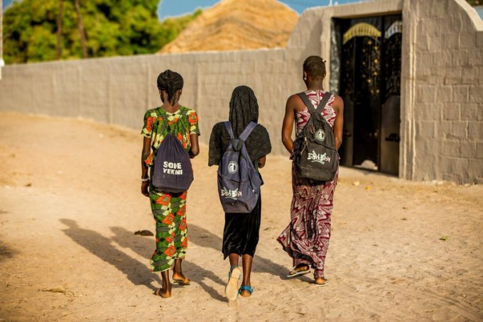 womens global education project
