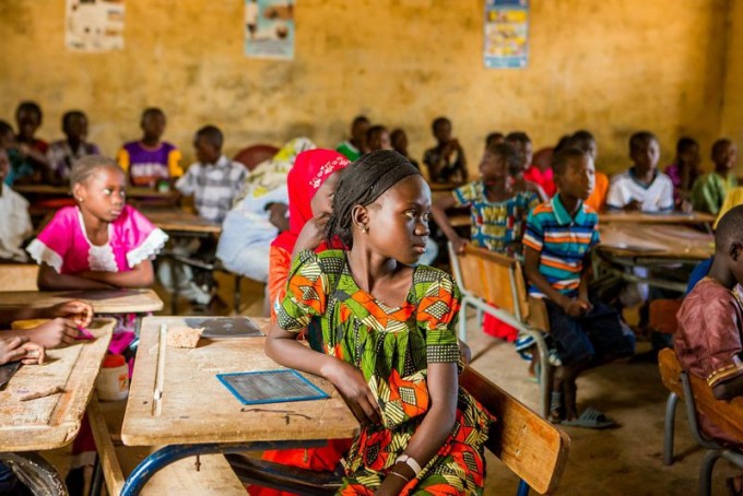 womens global education project
